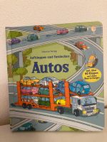 Kinderbuch mit Klappen - Autos Bayern - Thalmassing Vorschau