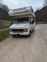 Hymer Camp 51 Oldtimer Baden-Württemberg - Tübingen Vorschau