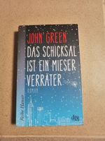 Das Schicksal ist ein mieser Verräter - John Green Saarland - Kirkel Vorschau