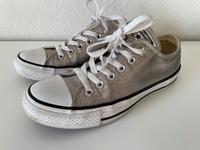 CONVERSE Chucks All Stars Gr. 37,5 silber Baden-Württemberg - Freiburg im Breisgau Vorschau