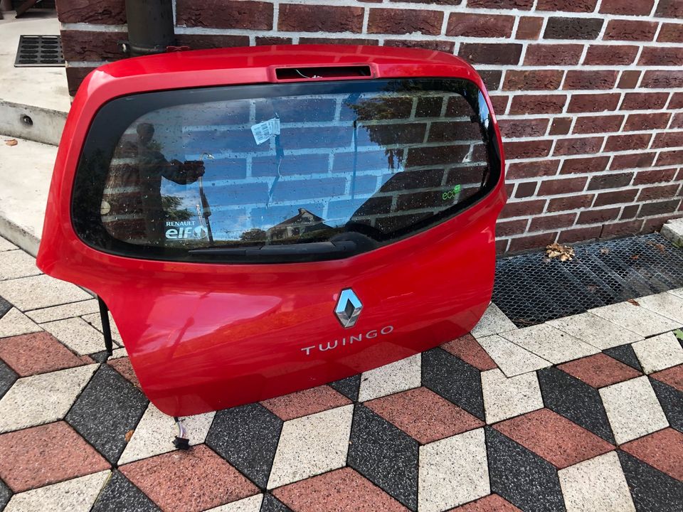 Renault Twingo 2 Heckklappe in Marl