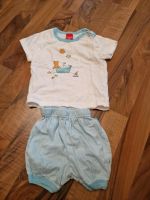 Set Shorts und T-Shirt Gr. 62 von Sanetta Bayern - Mertingen Vorschau