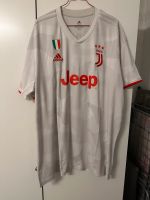 Juventus Turin adidas Ronaldo mit Scudetto Trikot Größe XXL Baden-Württemberg - Leonberg Vorschau