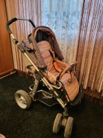 Hartan Racer Kinderwagen / Buggy Bayern - Hochstadt am Main Vorschau