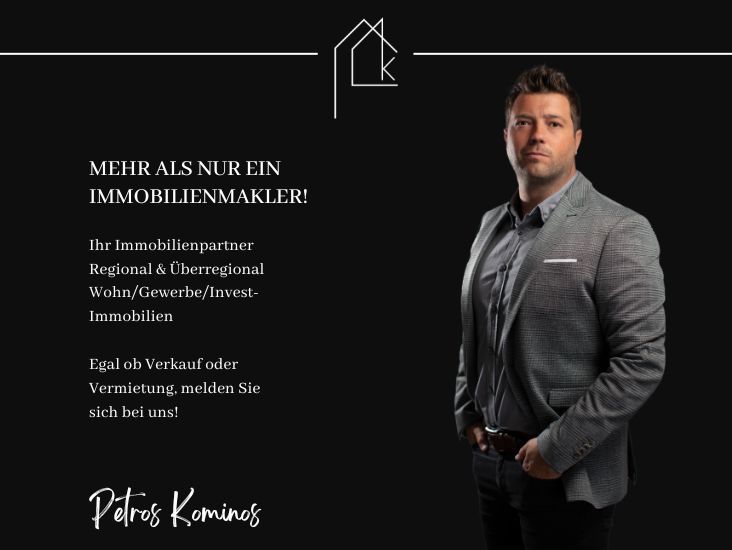 #KOMINOS IMMOBILIEN# Ladenlokal in guter Lage von Bamenohl in Finnentrop