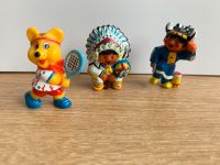 Haribo sammelfigur Bär und Indianer Nordrhein-Westfalen - Erftstadt Vorschau