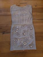 Vera Mont Kleid m Paletten, beige/creme, Gr 40, neu m Etikett Bayern - Hutthurm Vorschau