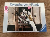 Ravensburger Puzzle, 1000 Teile, Max spielt Saxophon, No. 158645 Essen - Essen-Werden Vorschau