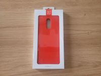 OnePlus 6T Handyhülle Silikon Bumper Case rot Nordrhein-Westfalen - Solingen Vorschau