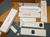 Apple Watch SE (1. Generation) 40 mm in roségold Schleswig-Holstein - Norderstedt Vorschau