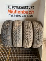 4x FULDA 185 / 65 R14 86T | M+S Winterreifen | DOT 2022 | 5,5mm Rheinland-Pfalz - Müllenbach (bei Adenau) Vorschau