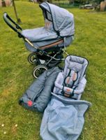 Emmaljunga Kinderwagen Duo Edge Brandenburg - Fehrbellin Vorschau