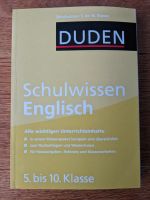 DUDEN Schulwissen 5-10.Klasse - Englisch - G8 geeignet Niedersachsen - Wennigsen Vorschau