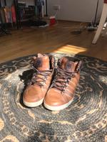 K-SWISS Schuhe mit Fell braun Bayern - Bayreuth Vorschau