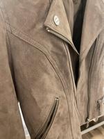 VERO MODA Jacke in hellbraun Kiel - Hasseldieksdamm Vorschau