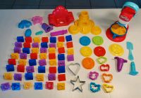 Knetzubehör Knetset Küchenmaschine Buchstaben Play-Doh und andere Nordrhein-Westfalen - Oberhausen Vorschau