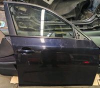 Bmw e60 e61 Tür vorne Rechts Carbon Schwarz 416 Top zustand Niedersachsen - Saterland Vorschau