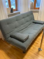 Bettsofa mit Futon-Matratze und Lattenrost. Randers-Innovation. Bayern - Seubersdorf Vorschau