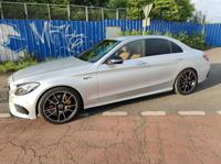 Mercedes-Benz C 400 C -Klasse Lim 4Matic AMG-LINE Saarland - Völklingen Vorschau