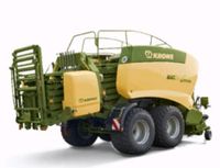 Kaufe Quaderballenpresse Krone Big Pack 1270 1290 NH Big Baler Niedersachsen - Harsum Vorschau