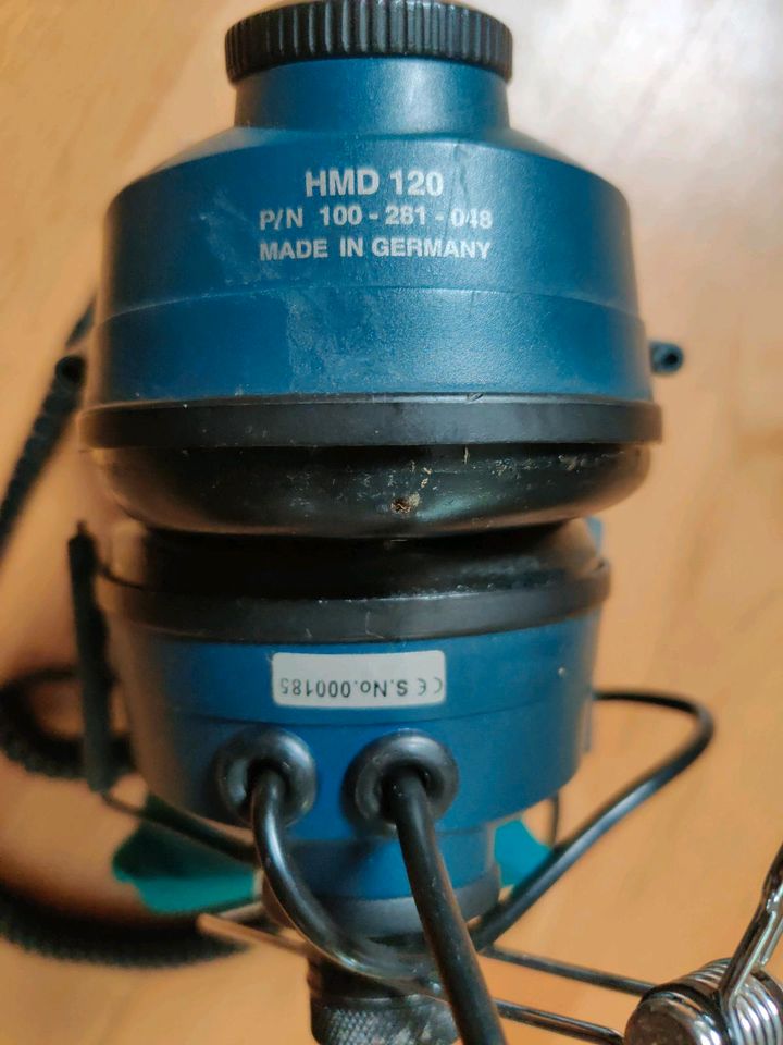 Sennheiser HMD120 Klinkenstecker U-174/U in Rötha