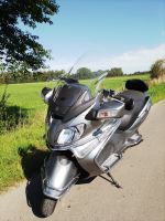 SUZUKI Burgman AN 650 Executive ABS Niedersachsen - Leer (Ostfriesland) Vorschau