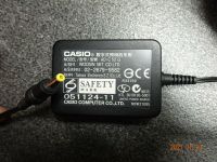 USB-A-Ladegerät CASIO AD-C 52 G 5,3V 650mA charger Rostock - Stadtmitte Vorschau