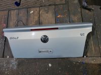 Golf 4 Cabrio Heckklappe LB7Z satinsilber komplett Nordrhein-Westfalen - Salzkotten Vorschau