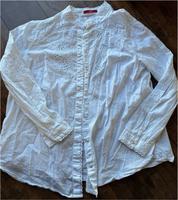 Bluse Hemd S.Oliver Gr. 44 weiß Saarland - Schwalbach Vorschau