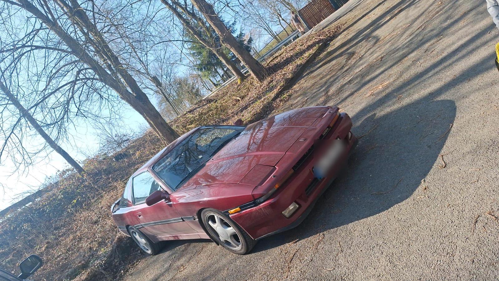 Abbildung des Autos Toyota Supra 3.0l