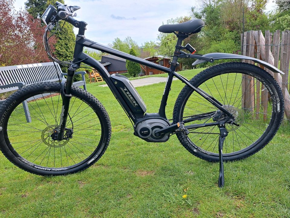 E-Bike Trek Powerfly 5 in Rothenburg o. d. Tauber