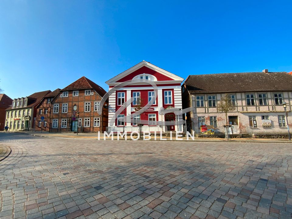 Modernisierte Pension mit Seeblick + Ausbaureserve vor den Toren Lübecks unweit der Ostsee in Schönberg (Mecklenburg)