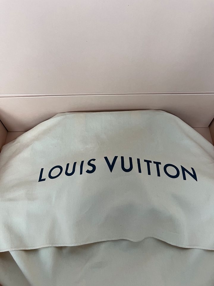 Louis Vuitton Keepall/Weekender 50 Monogram Canvas in Hamburg