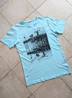 WATSONs Herren T-Shirt, Aqua, Größe M (48/50) Baden-Württemberg - Herrenberg Vorschau