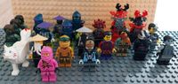 Lego Ninjago Figuren   Selten/ Rar Nordrhein-Westfalen - Schwerte Vorschau