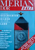 Merian DDR Extra ISBN 3-455-49004-2 Thüringen - Dornburg Vorschau