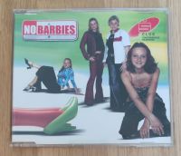 No Barbies, CD Single, Niemals vorher / Dux / Sag mir doch was... Bayern - Pliening Vorschau