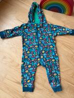 Frugi Overall Jumpsuit Anzug Gr. 80/86  12-18 M Frankfurt am Main - Nordend Vorschau