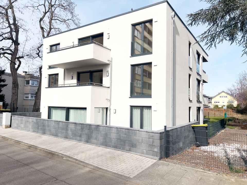 Neubauwohnung im 1.OG - 4 Zimmer - sofort bezugsfertig in Bonn