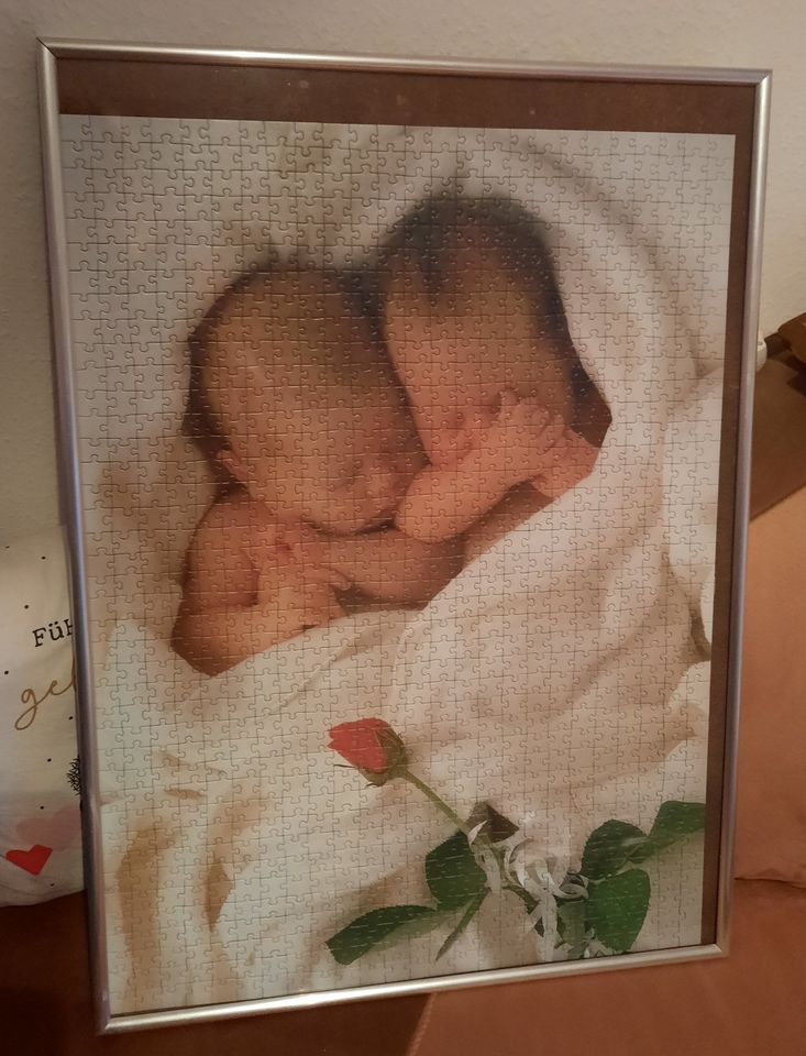 Anne Geddes Puzzle in Itzehoe