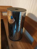Wäschebehälter silber Bayern - Schwandorf Vorschau