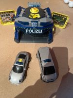Polizeiautos/ Polizeistation Dresden - Striesen-Süd Vorschau