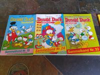 3x Die tollsten Geschichten von Donald Duck Sammelband Comic Niedersachsen - Emstek Vorschau