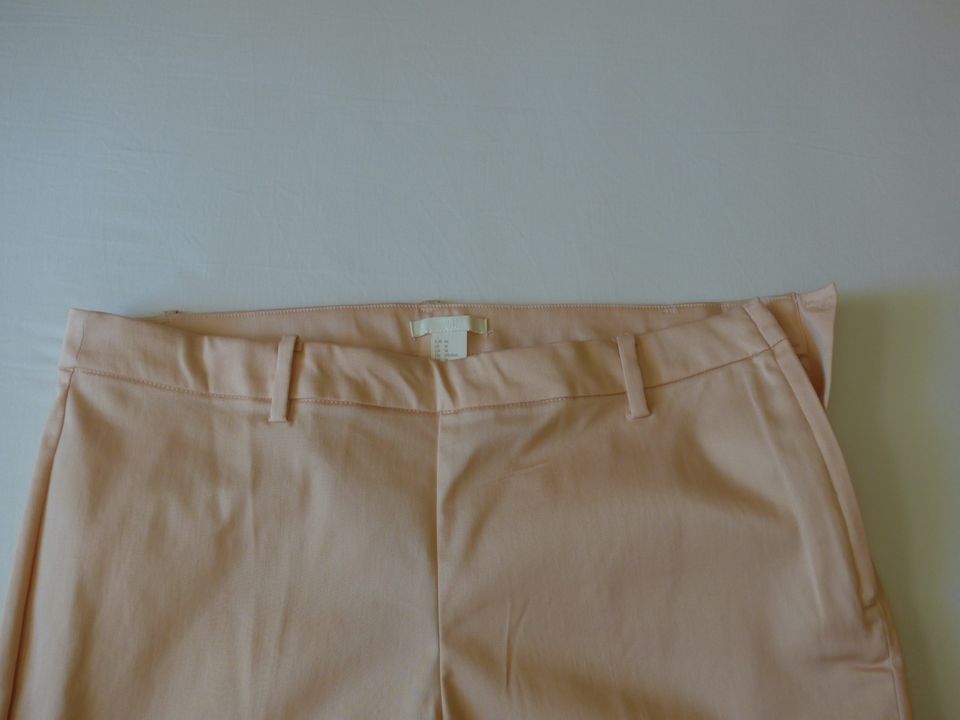 2x NEU,ungetr., edles Shirt ADLER, wie 44, Hose H&M, 44 in München