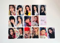 REPLICAS FiftyFifty Artms Loona pcs/ photocards (kpop) Schleswig-Holstein - Lübeck Vorschau