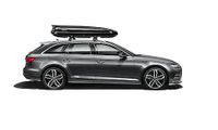 Audi VW Dachbox Fahrradträger Grundträger Verleih Mieten Niedersachsen - Verden Vorschau