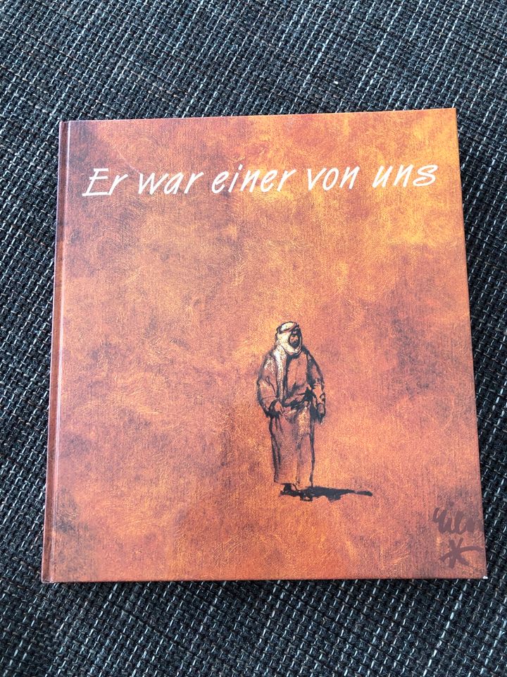 Rien Poortvliet - Er war einer von uns (Buch über Jesus) in Neustadt b.Coburg