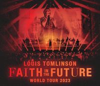 Suche gebr. Louis Tomlinson Papierticket FITF World Tour Hessen - Korbach Vorschau