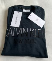 CALVIN KLEIN NEW YORK Pullover 100% ORGANIC COTTON Neu Grüße S Nordrhein-Westfalen - Hückelhoven Vorschau