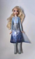 Barbie Elsa Eiskönigin leuchtet Baden-Württemberg - Heidelberg Vorschau